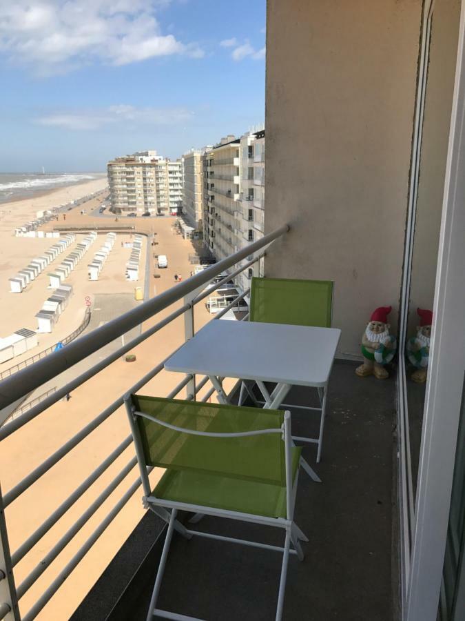 Apartment S7 Ostenda Zewnętrze zdjęcie