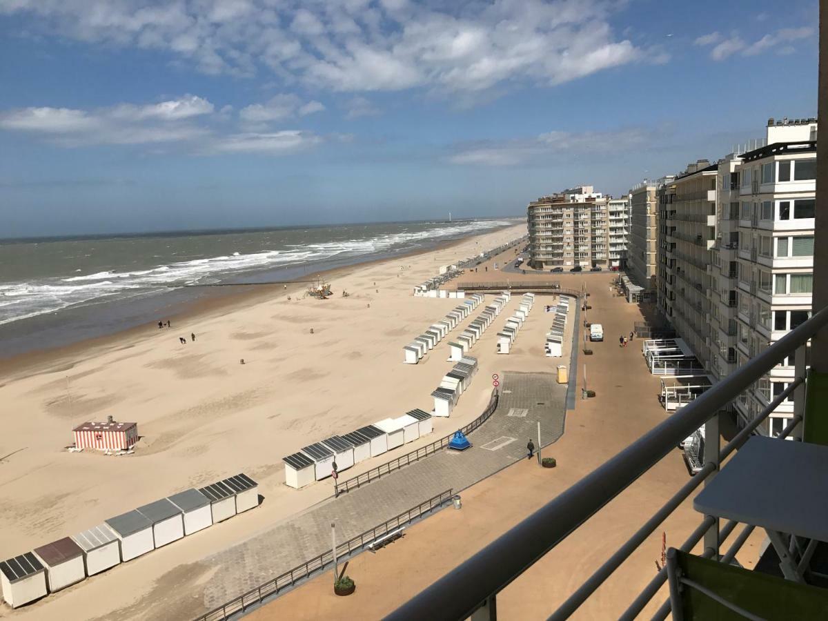 Apartment S7 Ostenda Zewnętrze zdjęcie