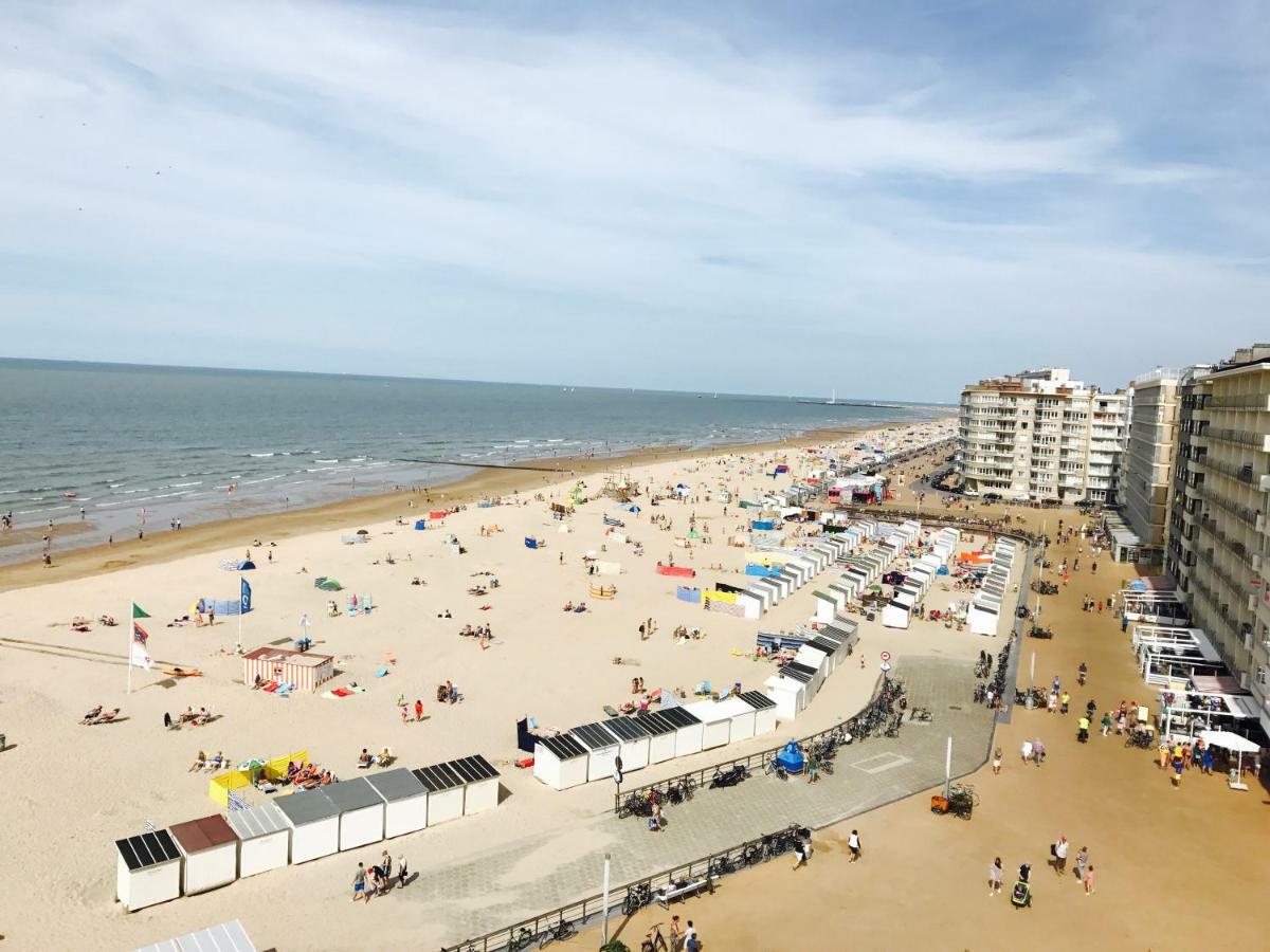 Apartment S7 Ostenda Zewnętrze zdjęcie
